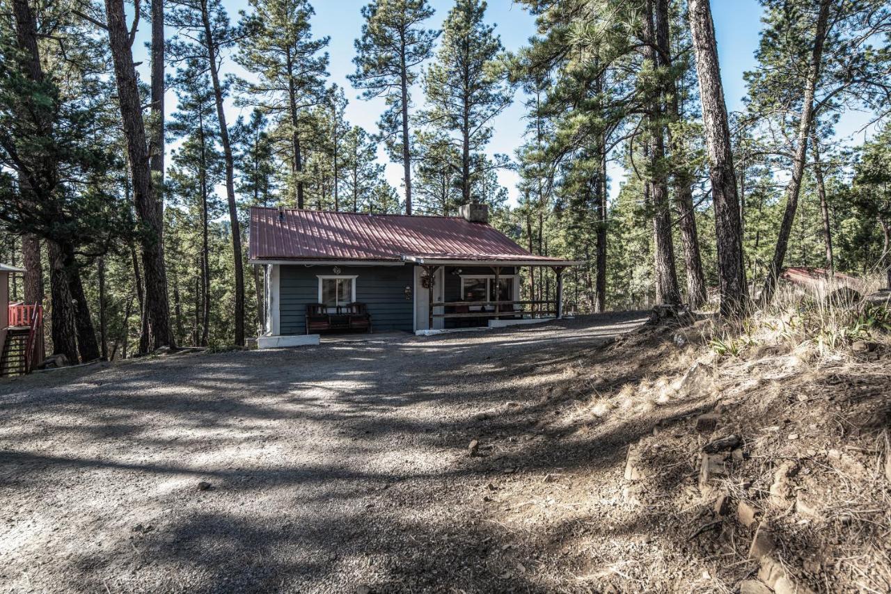 Cuddle Up Villa Ruidoso Ngoại thất bức ảnh