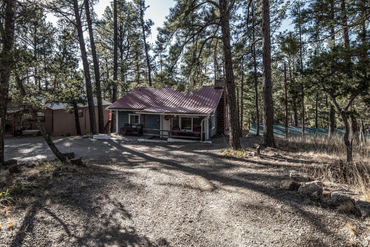 Cuddle Up Villa Ruidoso Ngoại thất bức ảnh