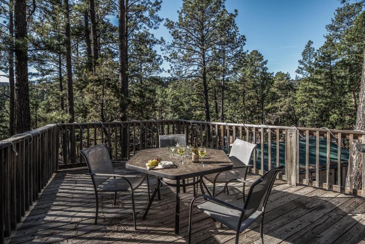 Cuddle Up Villa Ruidoso Ngoại thất bức ảnh