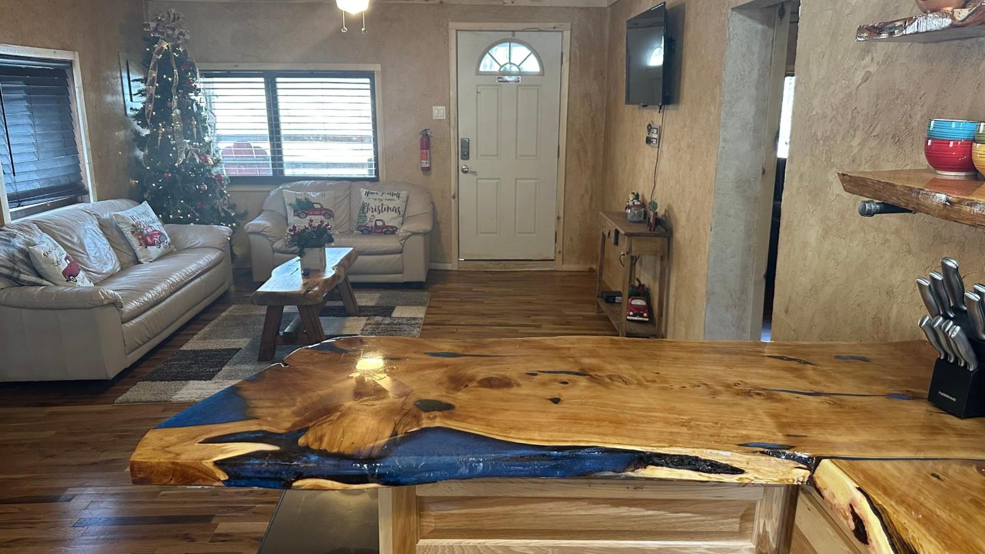 Cuddle Up Villa Ruidoso Ngoại thất bức ảnh