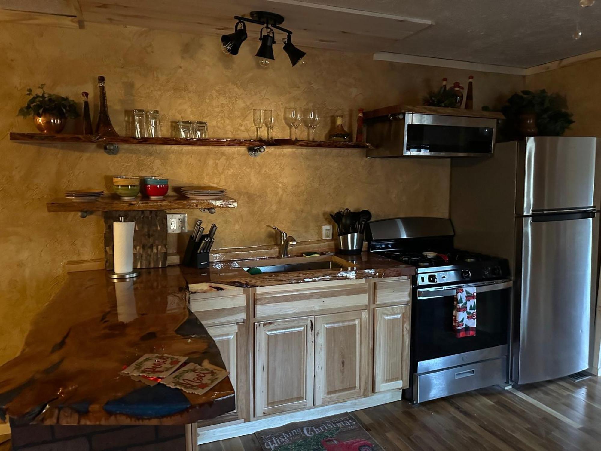 Cuddle Up Villa Ruidoso Ngoại thất bức ảnh